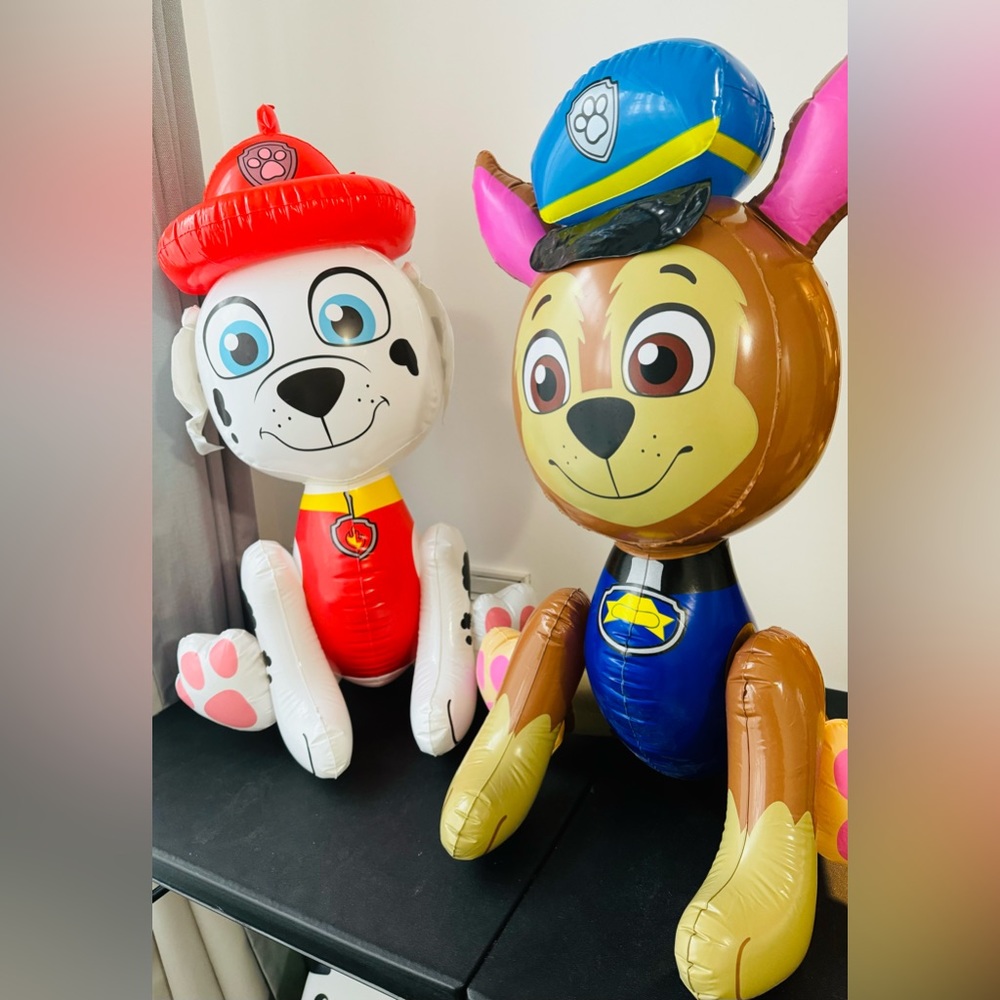 Paw Patrol Inflatable Party Decoaration